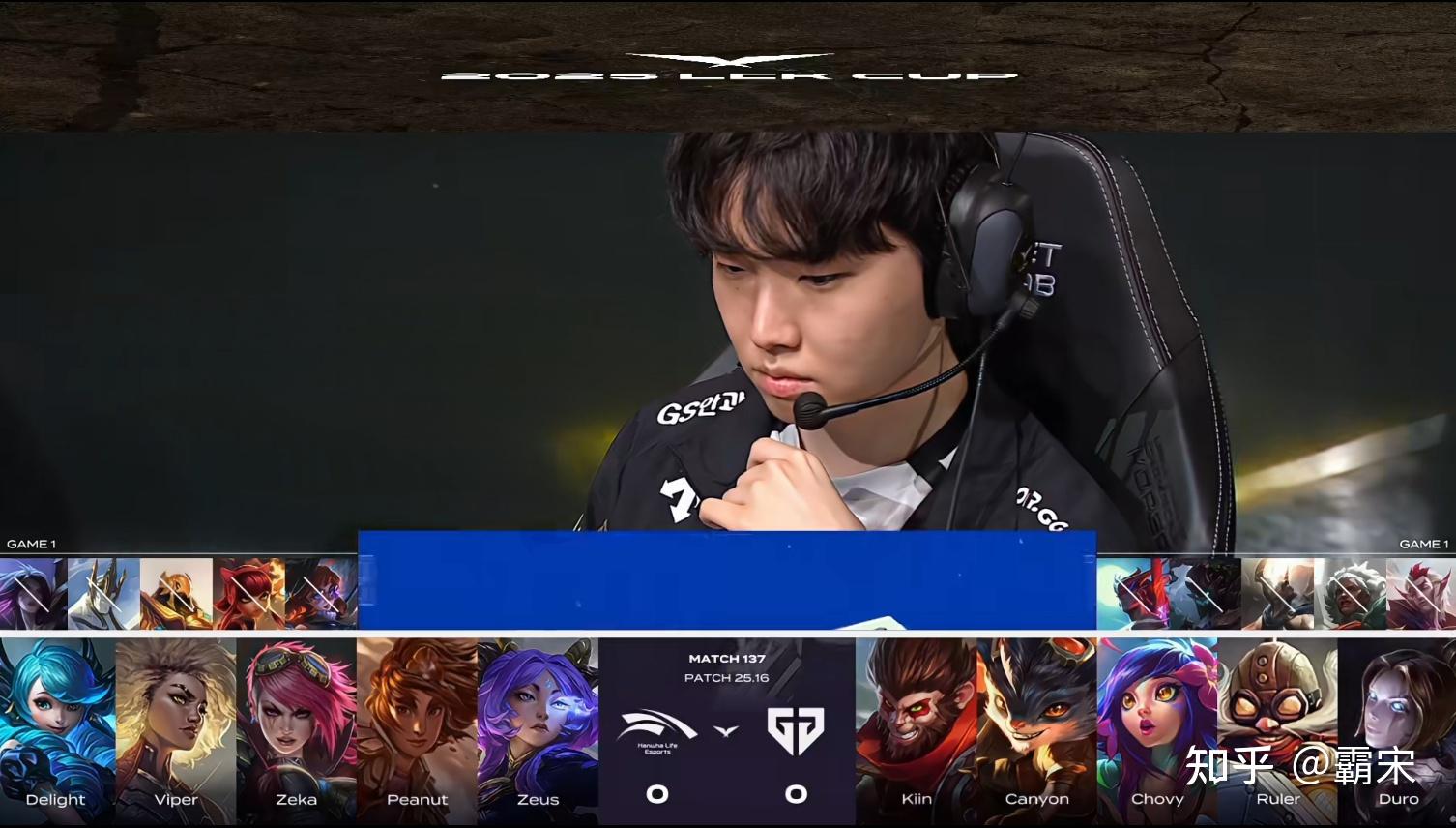 包含HLE碾压V5，Canyon拿下关键大龙鏖战多局八强赛，让粉丝疯狂欢呼的词条