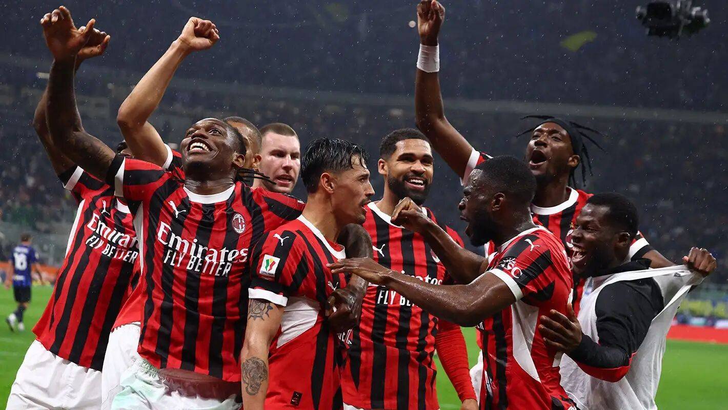 米兰德比:国米反超AC米兰夺得胜利的简单介绍 米兰德比:国米反超AC米兰夺得胜利的简单介绍