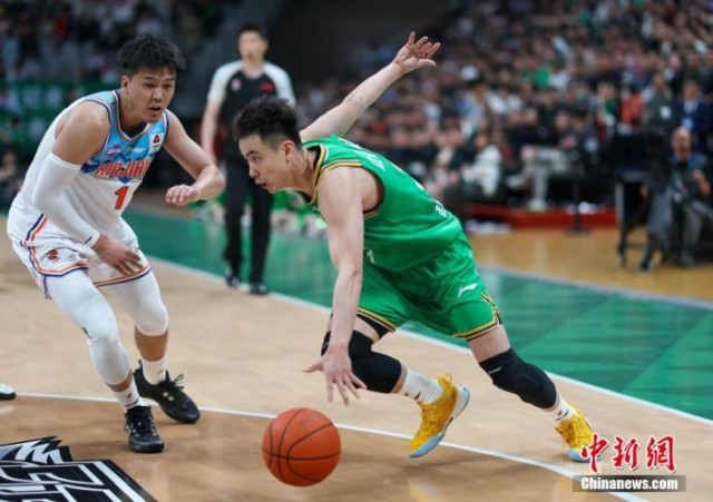 宁夏男篮取得反弹，连胜开启